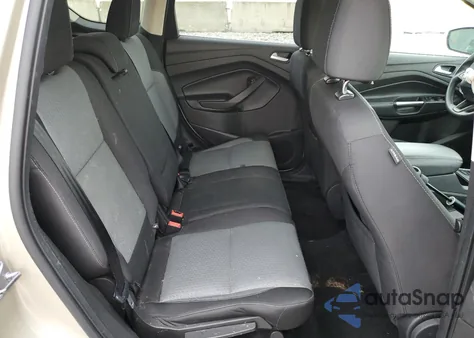 2017 Ford Escape Se from USA, damaged, VIN 1FMCU0GD4HUD52346